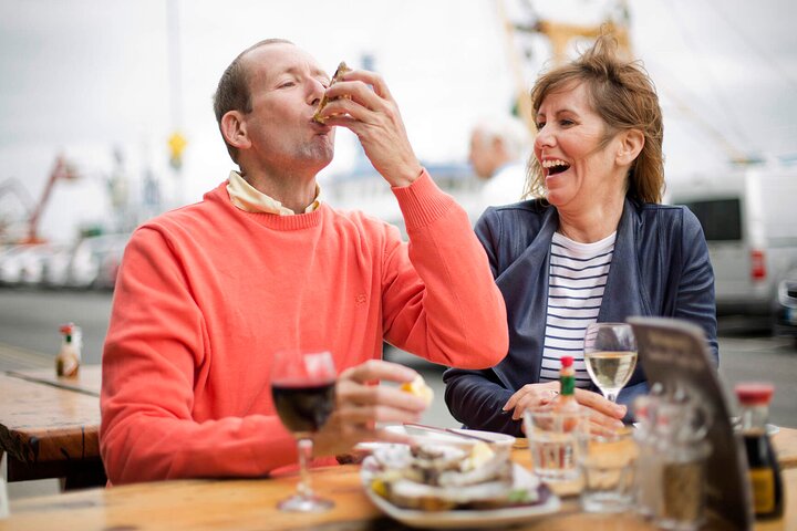 Savor Dublin: A Private Culinary Walking Tour with Expert Local Guide