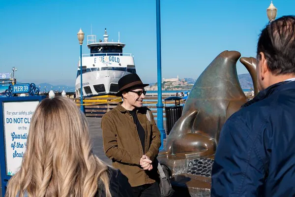 Savor San Francisco: Fisherman's Wharf Culinary & Maritime Adventure