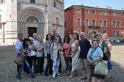 Unveiling Parma's Medieval Majesty: A Guided Walking Tour