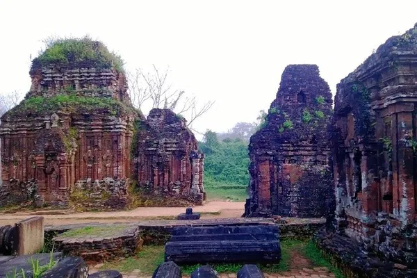 Unforgettable Motorbike Adventure: My Son Loop from Hoi An!