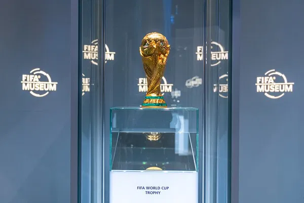 FIFA Museum: Relive Football's Greatest Moments in Zurich!