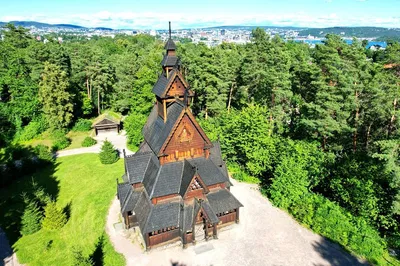 Norsk Folkemuseum Oslo: Private Tour & Skip-the-Line