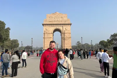 Delve into Delhi: A Private Full-Day Cultural & Historical Journey