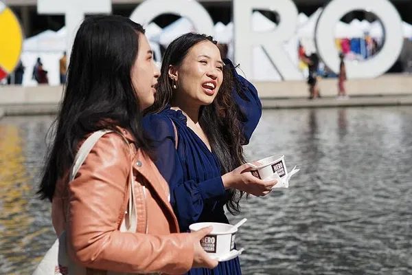 Toronto's Premier Food & Sightseeing Adventure: A Culinary Journey!