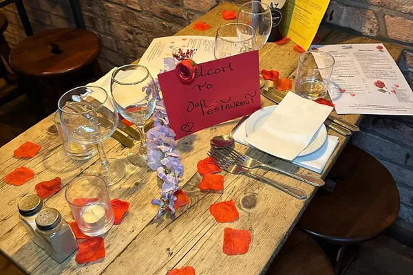 Manchester's Romantic Italian Escape: A Private Dining Experience