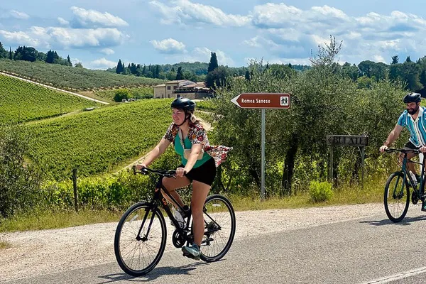 Tuscany Bike & Wine Tour: Chianti's Best Kept Secrets