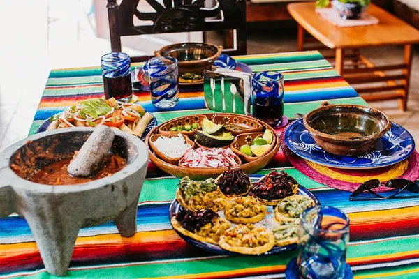 Authentic Mexican Flavors: A Hands-On Cooking Class with Chef Alma in Playa del Carmen