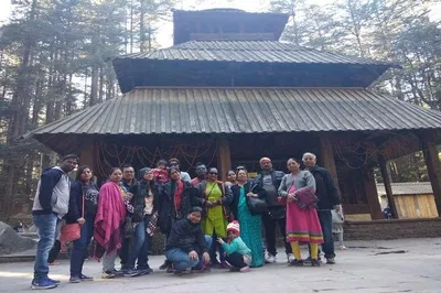 Discover Himachal: A 9-Day Adventure Through Shimla, Manali & Dharamshala