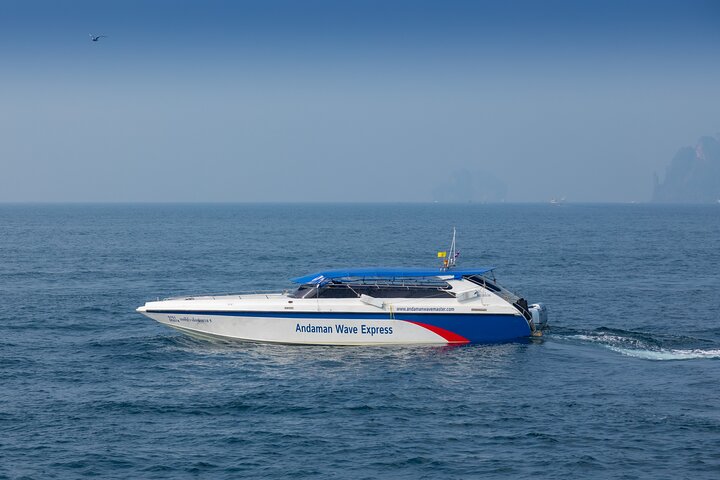 Speedboat to Paradise: Phuket to Krabi & Railay Adventure!