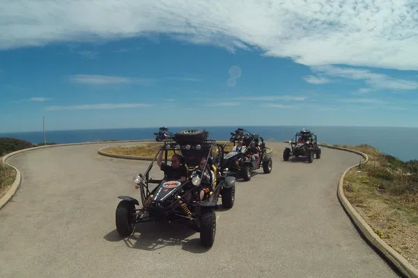 Cala Millor Buggy Adventure: Explore Mallorca's East Coast!