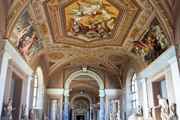 Unlock Vatican City: Skip the Line to Art & History
