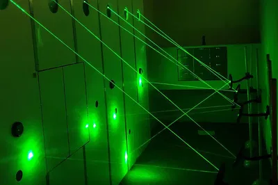 Palm Springs Bank Heist Escape Room: Private Group Fun!