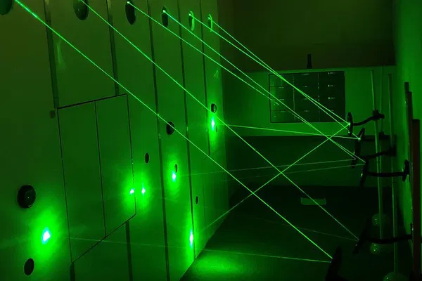 Palm Springs Bank Heist Escape Room: Private Group Fun!