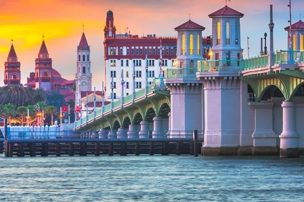 St. Augustine History Walk: Top Sights & Hidden Gems