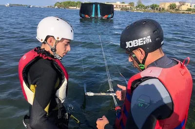Master Kitesurfing: Advanced Lessons in Sicily & Belize