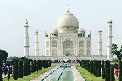 Discover India's Golden Triangle: A 6-Day Cultural Odyssey
