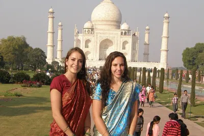 Golden Triangle Escape: 2-Day Delhi, Agra & Jaipur Car Tour