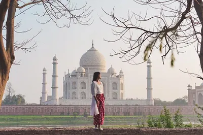 Unveiling Agra's Instagram Gems: A Private Photo Tour