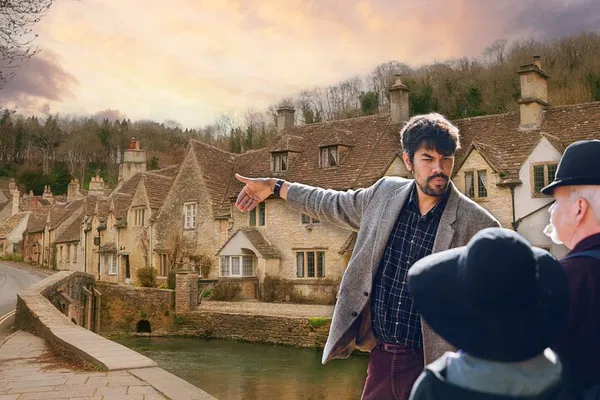 Cotswolds Dream: A Luxurious Half-Day Escape from Bath