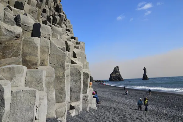 Reykjavik South Coast Minibus Tour: Waterfalls & Black Beach