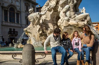Rome Family Adventure: Skip-the-Line Vatican & Colosseum Tour!