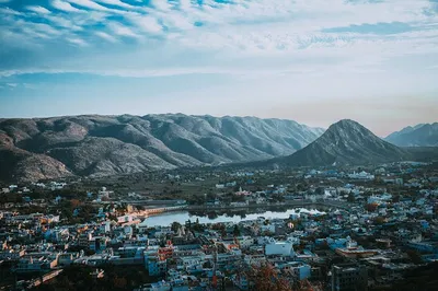 Explore Ajmer & Pushkar: A Sacred Journey Through Rajasthan's Heritage