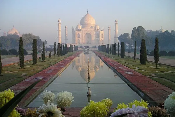 Taj Mahal Romance: An Agra Love Story Tour