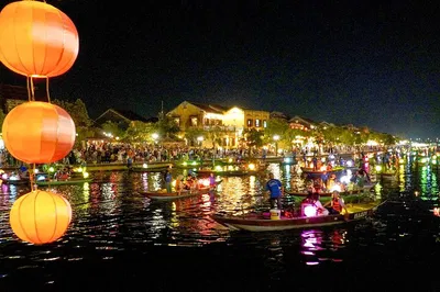 Hoi An: Coconut Boat & Ancient Town Private Tour
