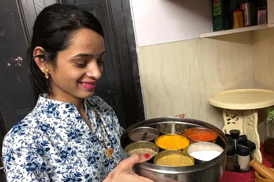 Jaipur Culinary Adventure: Cook Authentic Dishes with a Local Family!