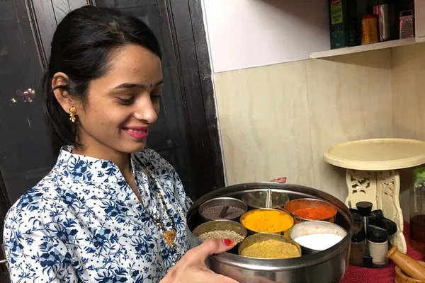 Jaipur Culinary Adventure: Cook Authentic Dishes with a Local Family!