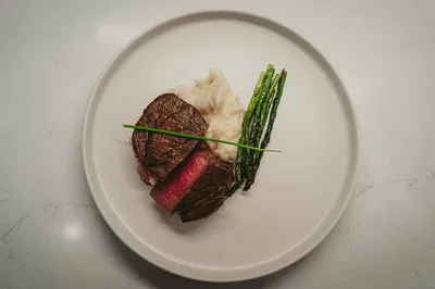 Private Chef Dining: Gourmet Meal at Home