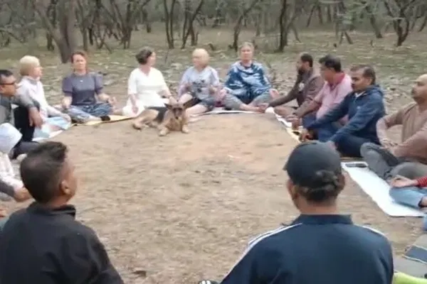 Discover Inner Peace: Karma Yoga and Meditation Retreat in Jaipur