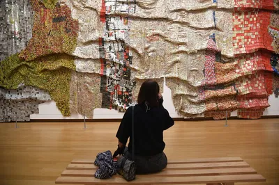Unlock Modern Art: Stedelijk Museum Immersive Tour