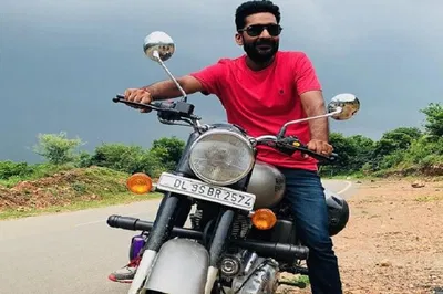 Jaipur's Royal Enfield Adventure: Ride to Sambhar Lake!