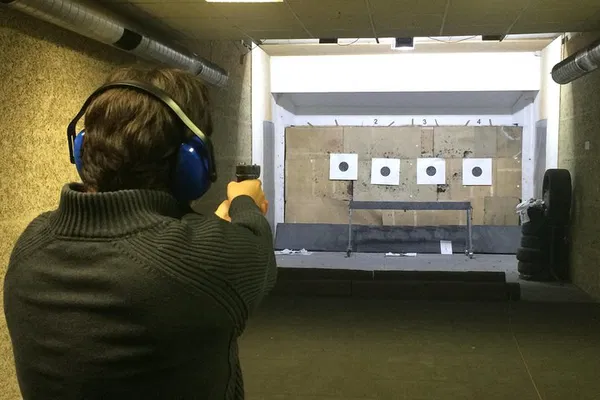 Tallinn Rambo Shooting: Unleash Your Inner Action Hero!