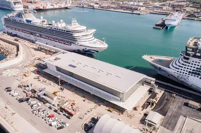 Stress-Free Transfers: Civitavecchia Port & Rome Airport