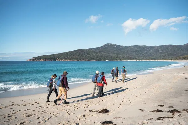 Freycinet Walk & Boat Tour: Wineglass Bay Awaits!