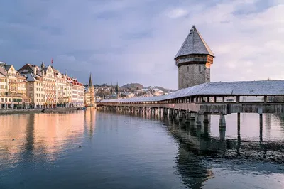 Lucerne Day Trip: Unveiling Swiss Charm with Optional Yacht Cruise