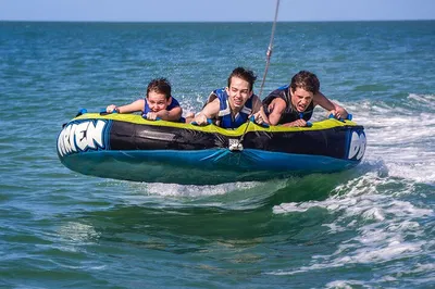 Marco Island Watersports: Your Private Slice of Paradise!