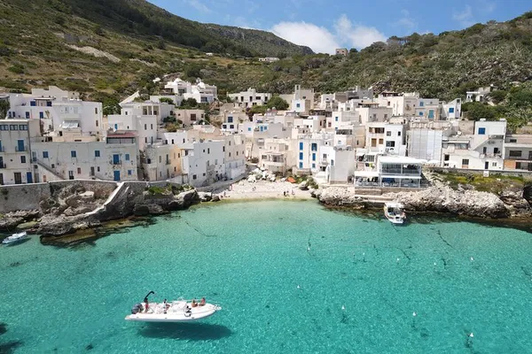 Egadi Islands Private Boat Tour: Exclusive Day Trip