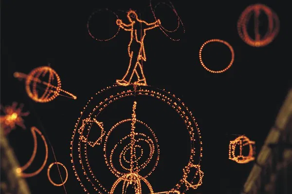 Turin's Dazzling Winter Nights: An Artful City Illumination Tour