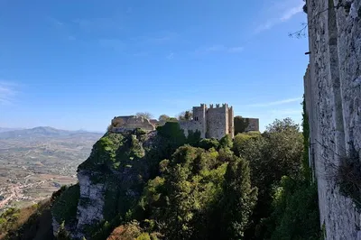 Discover Sicily's Gems: Erice, Scopello, and More on a Cruise Day Trip