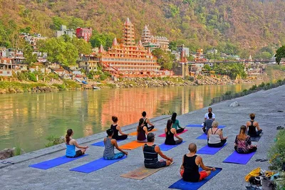 Discover India's Cultural & Spiritual Essence: 7-Day Golden Triangle with Rishikesh & Yoga