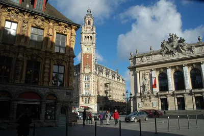 Savor Lille: A Gourmet Food Tour Through Flanders' Capital