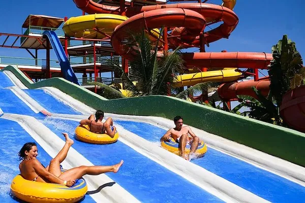Nuevo Nayarit: Aquaventuras Park Family Fun!