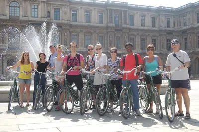 Paris Highlights Bike Tour: Unforgettable City Cycling Adventure