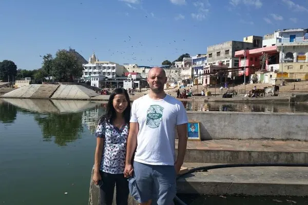 Spiritual Journey: Same Day Pushkar Exploration from Jaipur