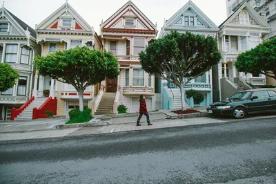 Discover San Francisco: Personalized Private City Tour!