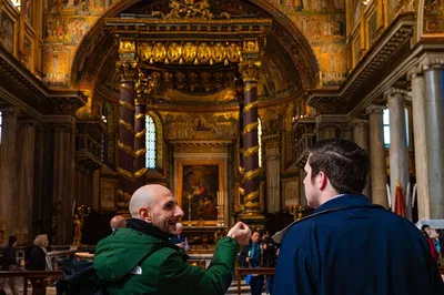 Rome Jubilee 2025 Tour: Unveiling Early Christian Art & Faith