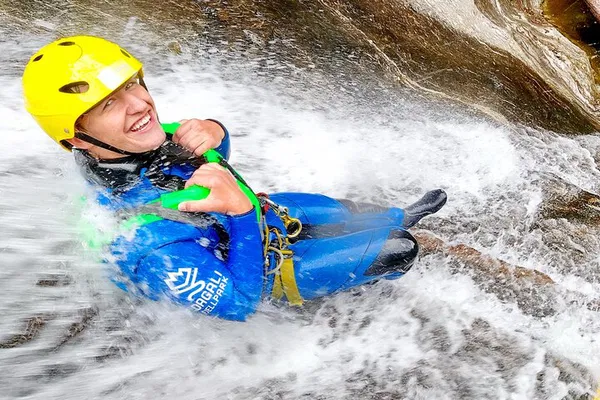 Geilo Canyoning Adventure: Hidden Rapids & Thrills